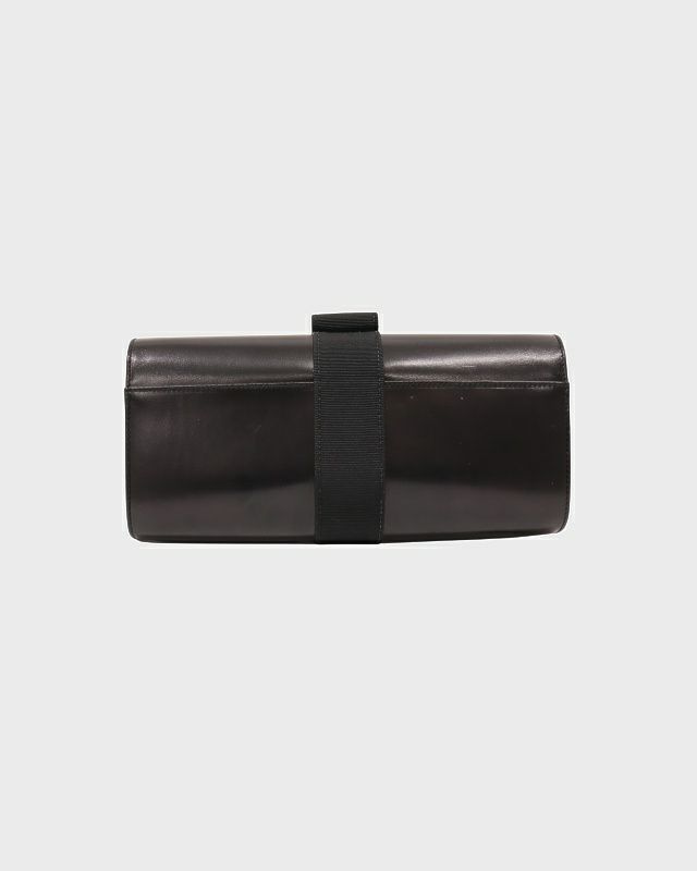 Ferragamo VARA金具レザーショルダーバッグ Ferragamo VARA金具レザーショルダーバッグ | Hedy