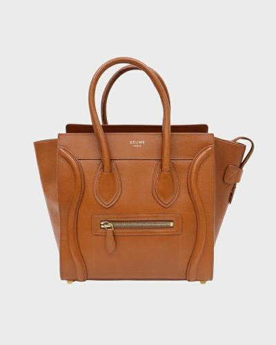 CELINE セリーヌ マカダム Wフラップ 両開き ショルダーバック
