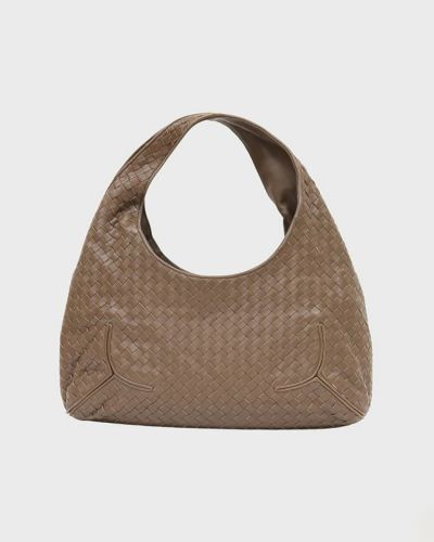 BOTTEGA VENETA イントレチャートワンショルダーバッグ | Hedy
