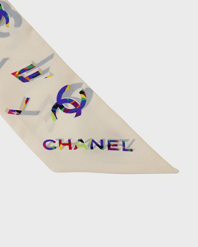CHANEL ツイリースカーフ | Hedy