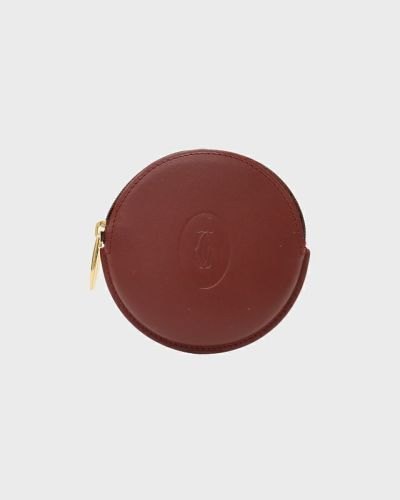 DIOR CDオーバルレザーポーチ DIOR CDオーバルレザーポーチ | Hedy
