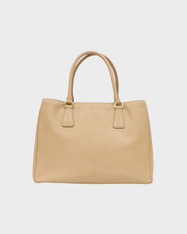 PRADA - PRADA トートバッグ ガレリア サフィアーノ ミディアム
