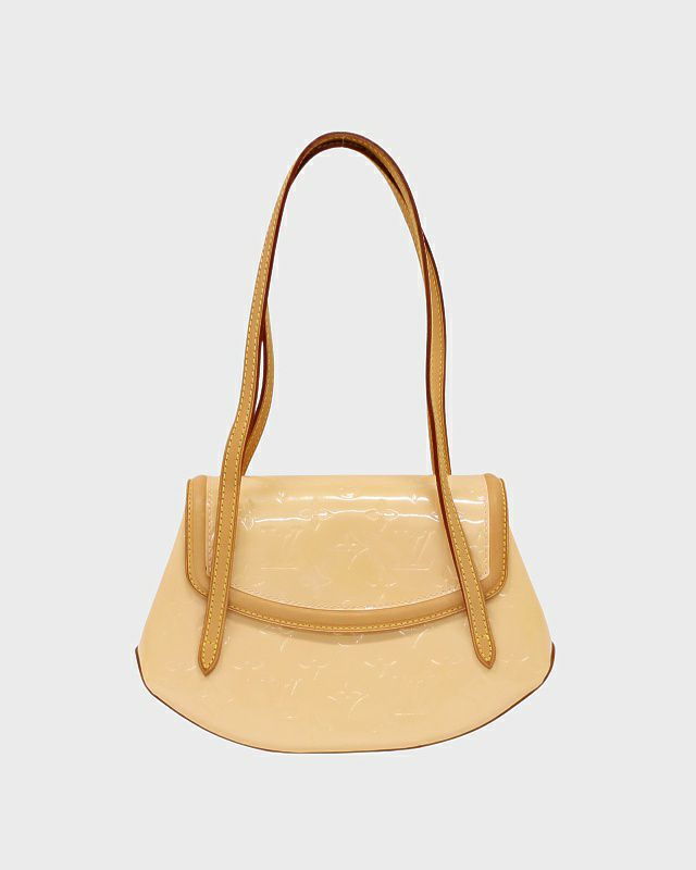 男の子向けプレゼント集結 LOUIS VUITTON モノグラムヴェルニ ビスケインベイPM | Hedy バッグ