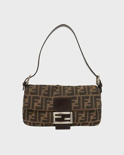 FENDI フェンディ マンマバケット ワンショルダーバッグ 8BR001