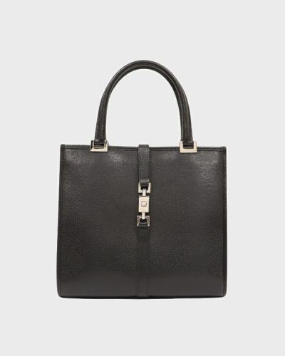 LOEWE アナグラム刻印レザー2Wayバッグ | Hedy
