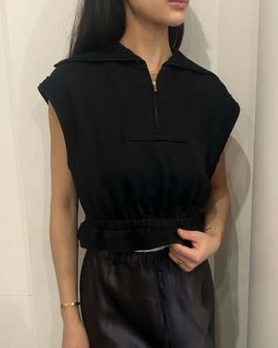 CHANEL ニット半袖