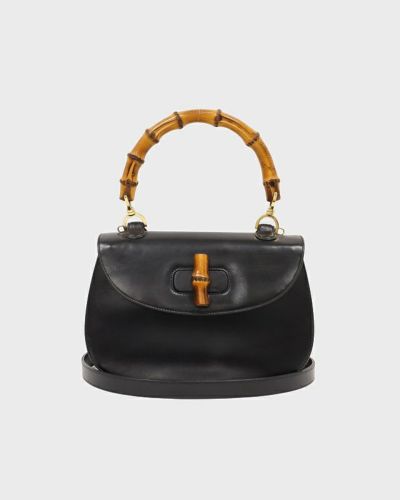 ヴィンテージ】GUCCI グッチ GG スプリーム ハンドバッグ ミニ