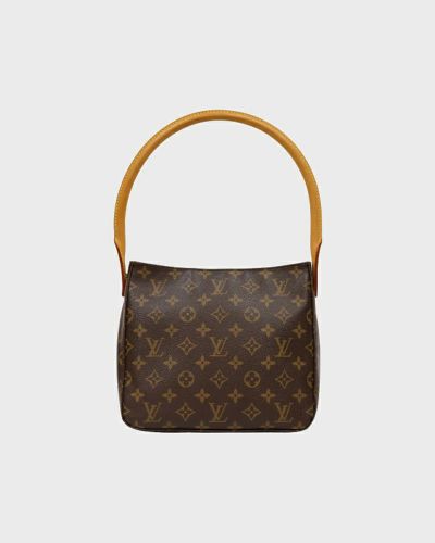 LOUIS VUITTON モノグラム ルーピングMM | Hedy
