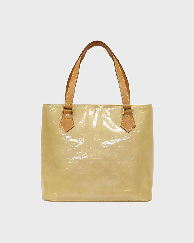 LOUIS VUITTON モノグラム ヴェルニ ヒューストン | Hedy