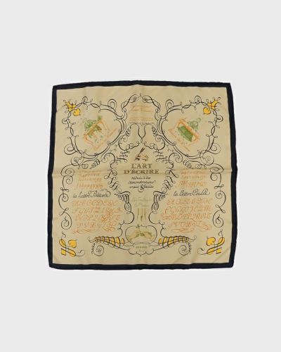HERMES（エルメス）スカーフ | 【公式】ヴィンテージショップHedy